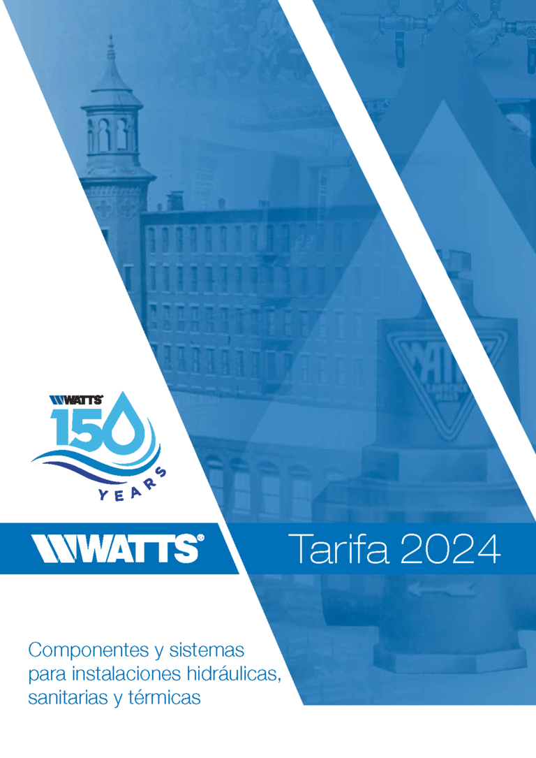 Catálogo - Tarifa 2024 - cover