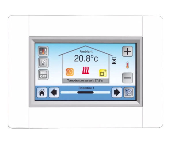 central unit bt ct02 rf resistive