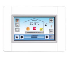 central unit bt ct02 rf resistive