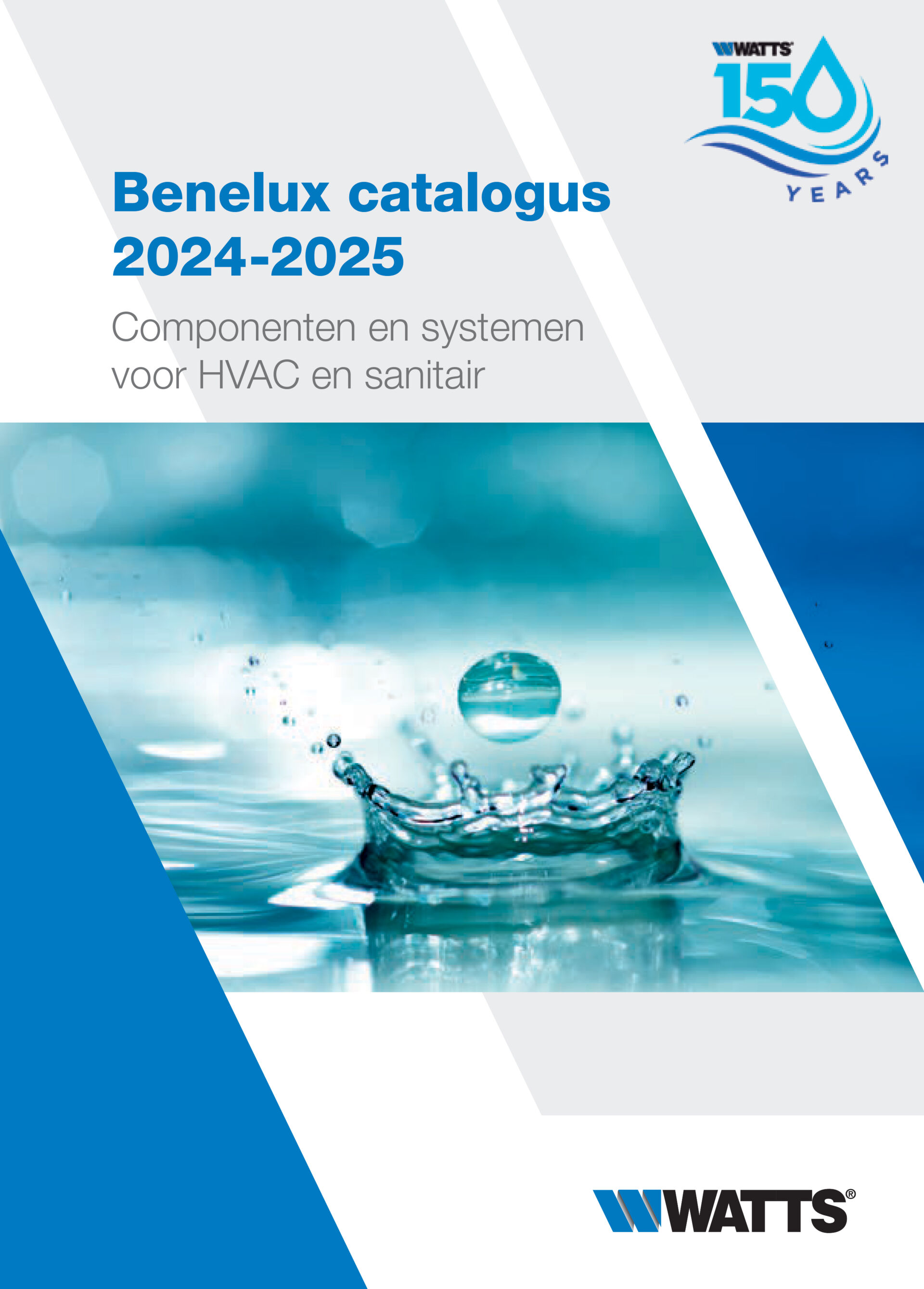 Benelux catalogus 2024