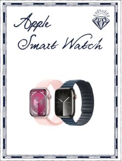 product card - smart watch
