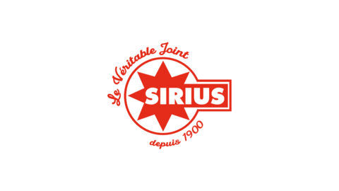 Logo Sirius - Le Véritable Joint